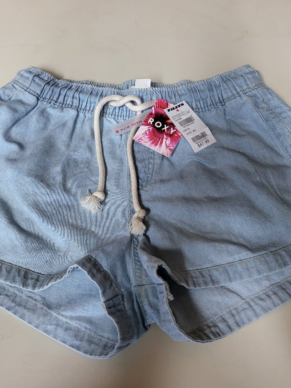Roxy xs small shorts